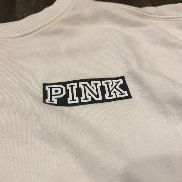 PINK Lightweight Sweatshirt - Picture 3 of 6